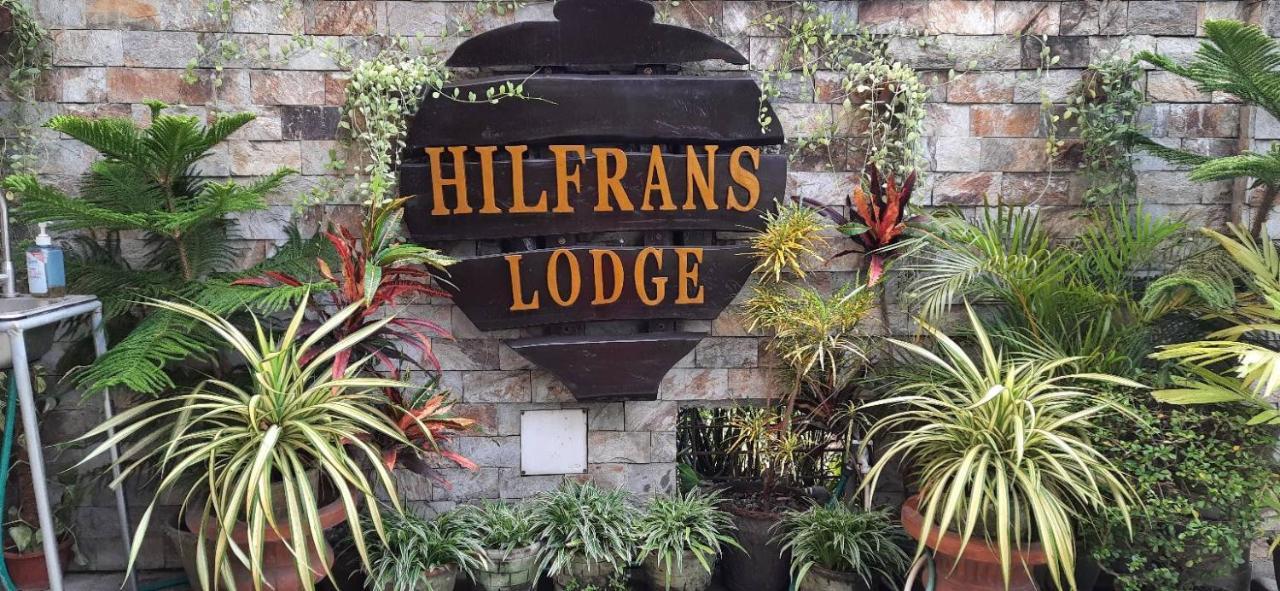 Hilfrans Lodge Vigan Dış mekan fotoğraf
