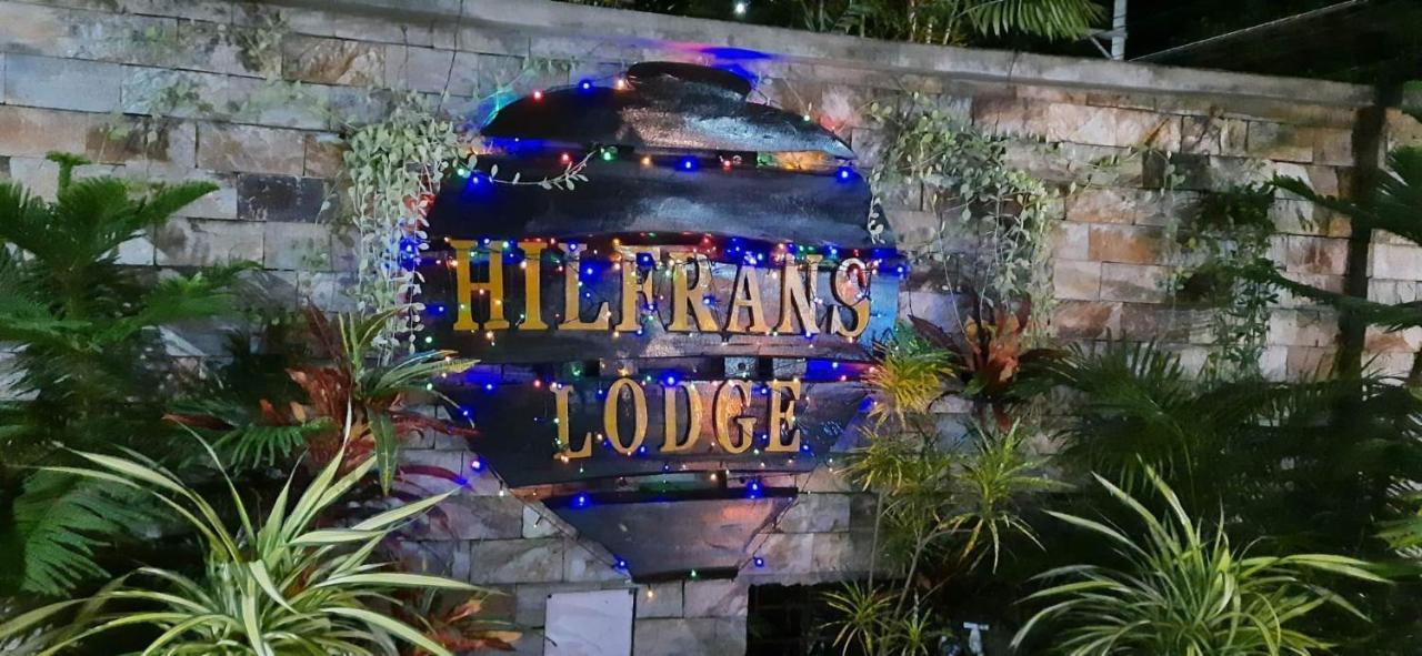 Hilfrans Lodge Vigan Dış mekan fotoğraf