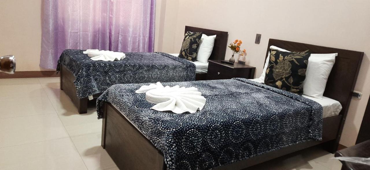 Hilfrans Lodge Vigan Dış mekan fotoğraf