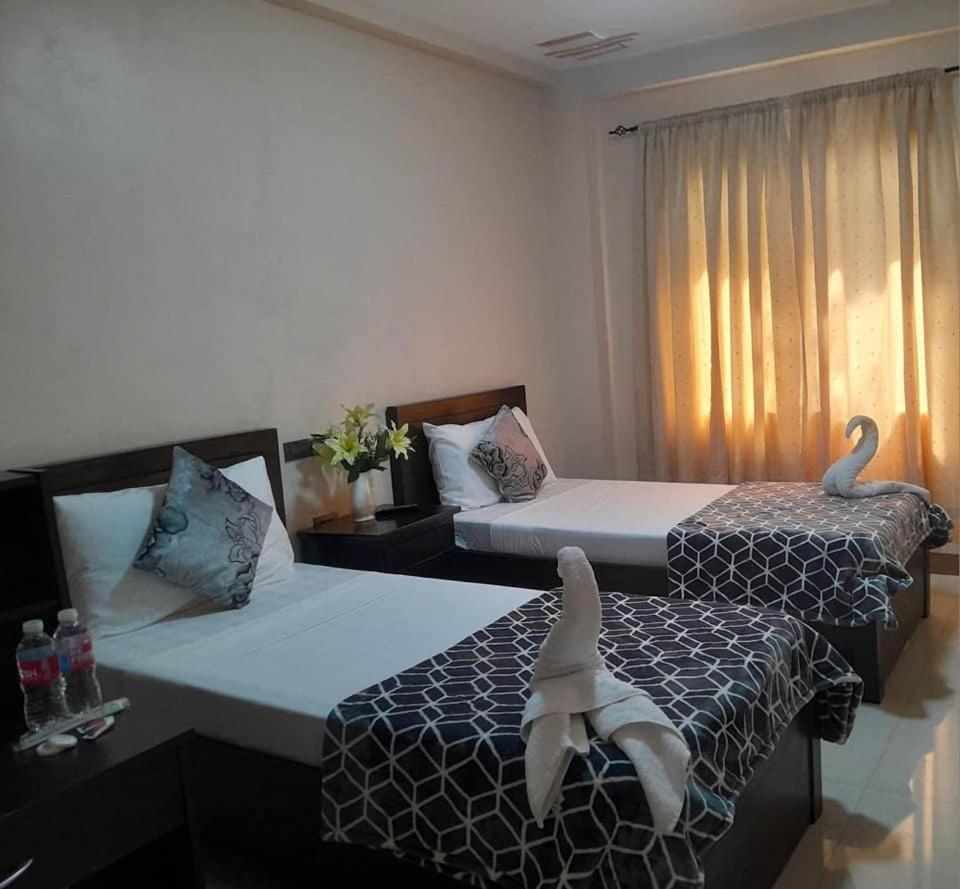 Hilfrans Lodge Vigan Dış mekan fotoğraf