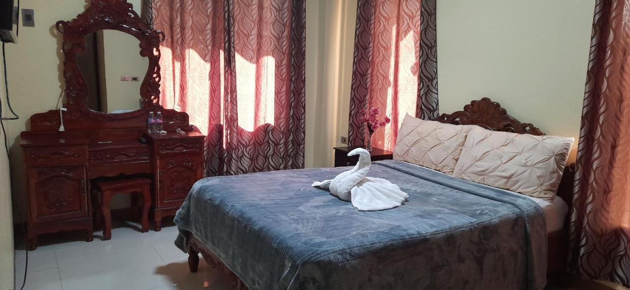 Hilfrans Lodge Vigan Dış mekan fotoğraf