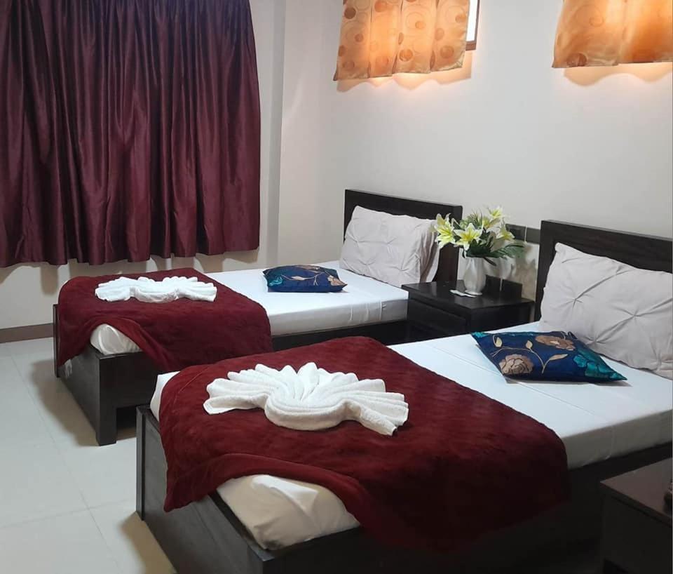 Hilfrans Lodge Vigan Dış mekan fotoğraf