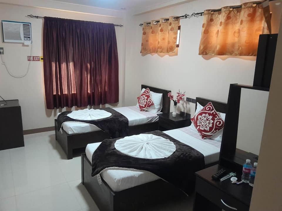 Hilfrans Lodge Vigan Dış mekan fotoğraf